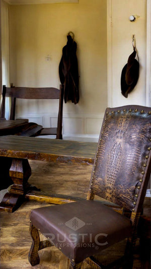 Old Fashion Texas Chairs