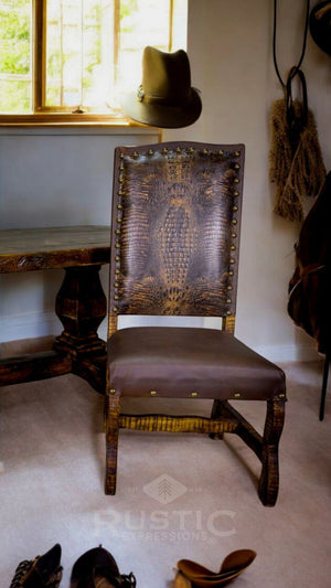 Old Fashion Texas Chairs
