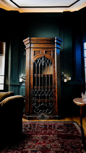 Old Fashion Frontera Armoire