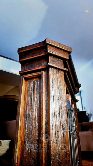 Old Fashion Frontera Armoire