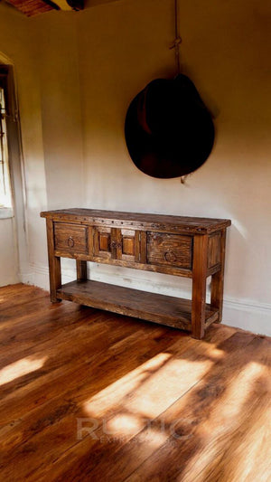 Imperial Sofa Table