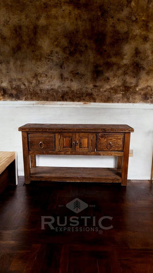 Imperial Sofa Table