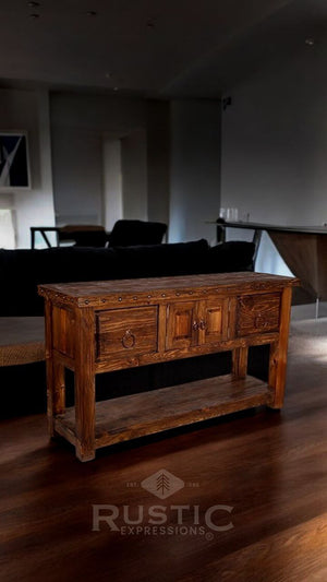 Imperial Sofa Table