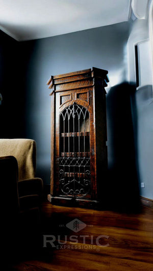 Old Fashion Frontera Armoire