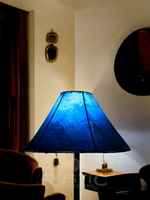 Premium Rawhide Lamp Shades