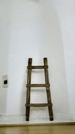 Rustic Tarahumara Ladder