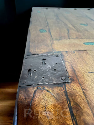 Rancho Mezquite Desk