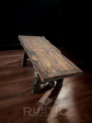 Rancho Mezquite Desk
