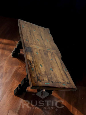 Rancho Mezquite Desk