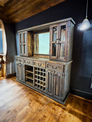 Old Fashion Back Bar
