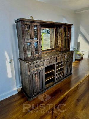Old Fashion Back Bar