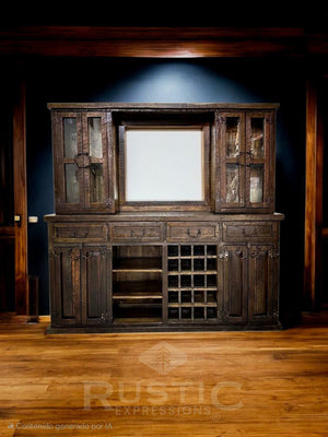 Old Fashion Back Bar