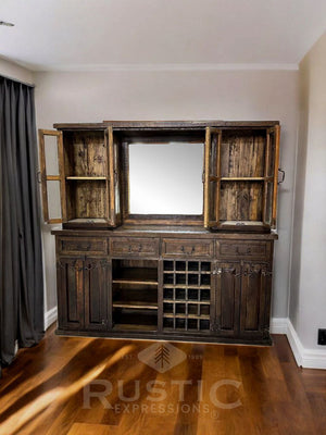 Old Fashion Back Bar
