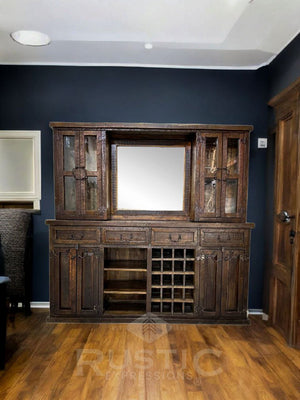 Old Fashion Back Bar