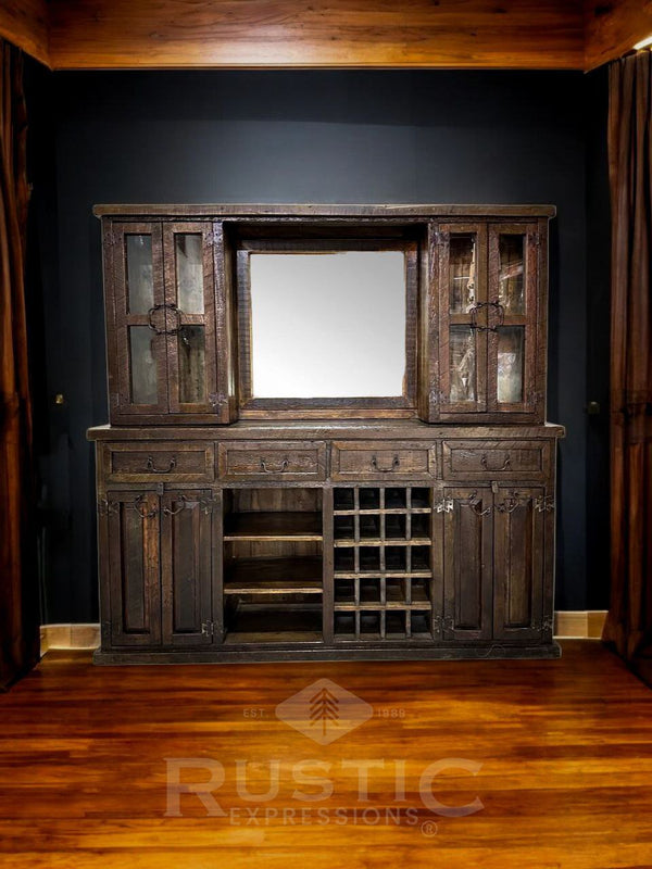 Old Fashion Back Bar