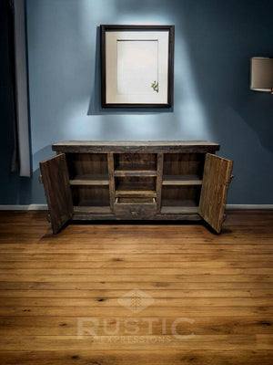Old Fashion Yellowstone TV Console