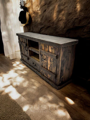 Old Fashion Yellowstone TV Console