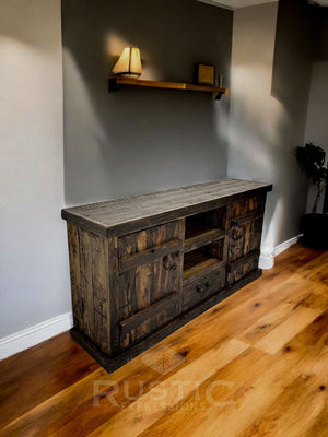 Old Fashion Yellowstone TV Console