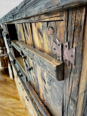 Old Fashion Yellowstone TV Console