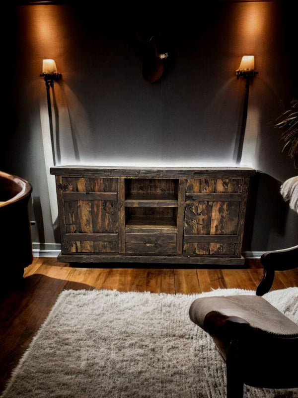 Old Fashion Yellowstone TV Console