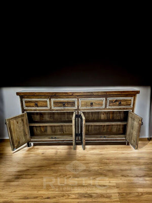 Aztec Buffet