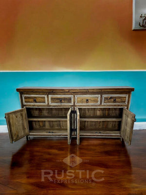 Aztec Buffet