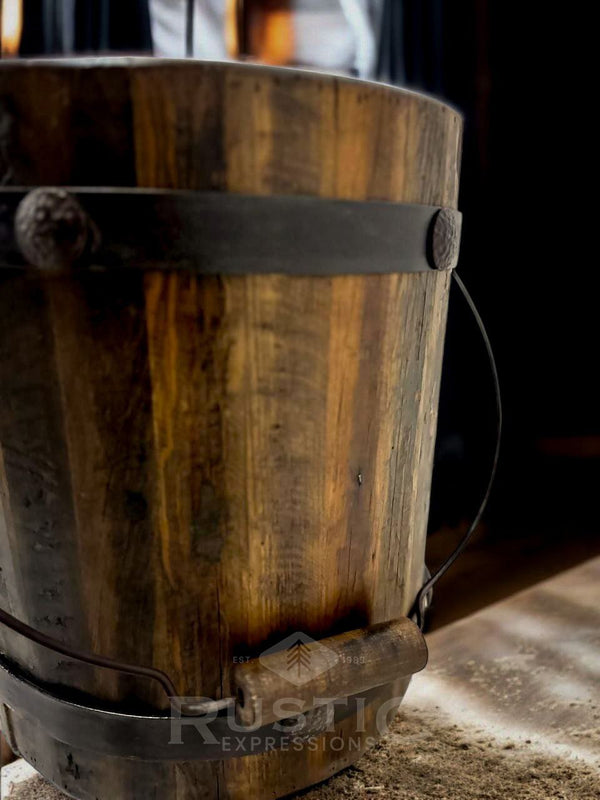 Old Fashion Beer Bucket