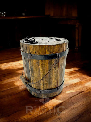 Old Fashion Beer Bucket