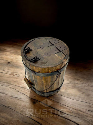 Old Fashion Beer Bucket