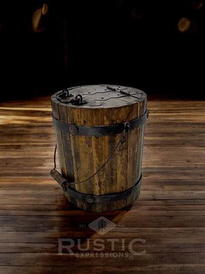 Old Fashion Beer Bucket