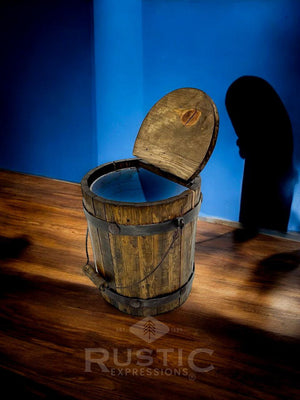 Old Fashion Beer Bucket