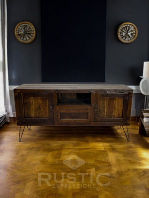 Dallas TV Console