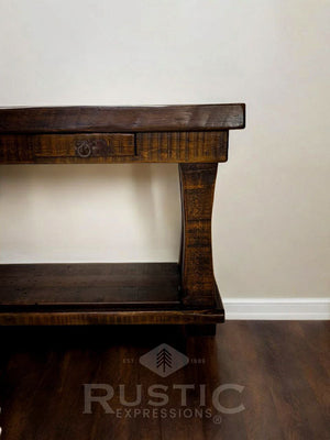 Old Fashion San Antonio Sofá Table
