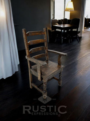 Old Fashion Capitan Sonora Chair