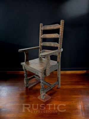 Old Fashion Capitan Sonora Chair