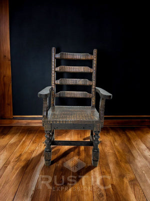 Old Fashion Capitan Sonora Chair