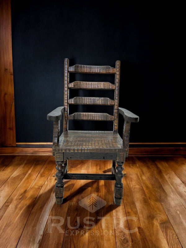 Old Fashion Capitan Sonora Chair