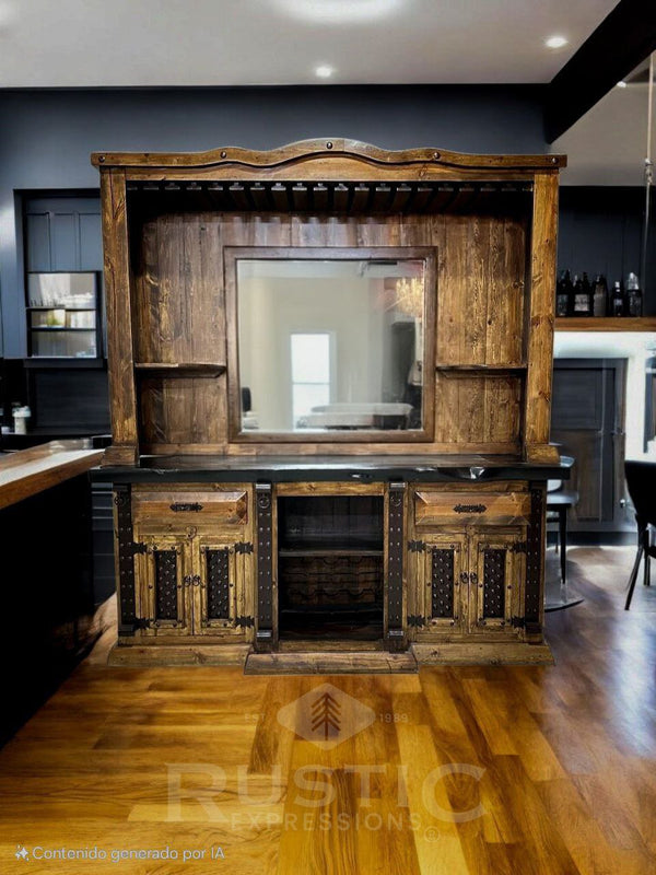 Virginia Back Bar