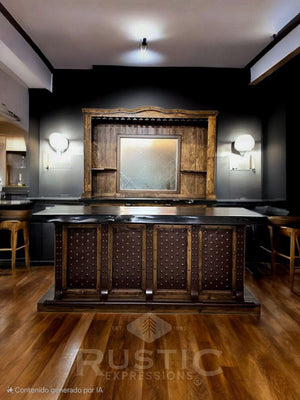 Virginia Back Bar
