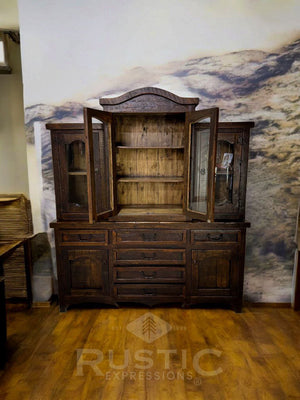 Montana China Hutch