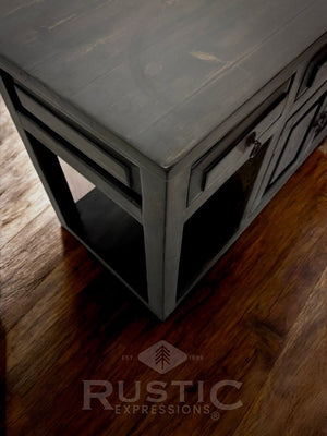 Keller Kitchen Island