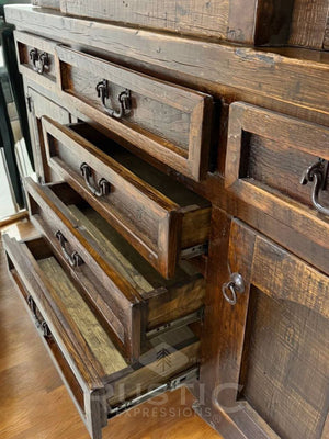 Montana China Hutch