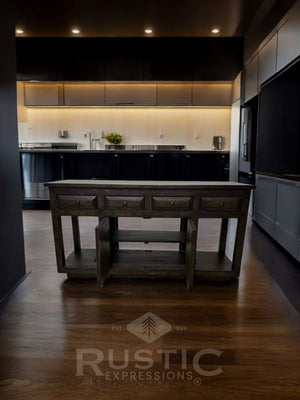 Keller Kitchen Island