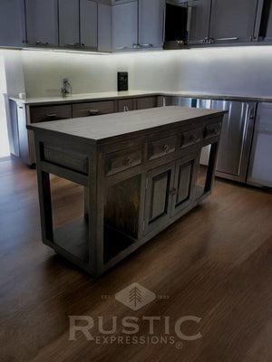 Keller Kitchen Island