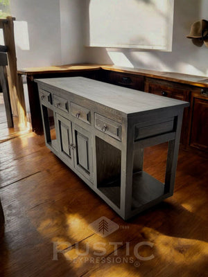 Keller Kitchen Island