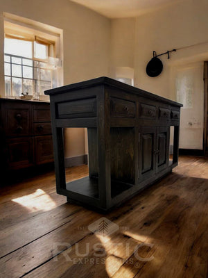 Keller Kitchen Island
