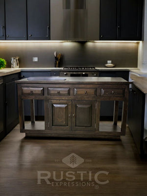 Keller Kitchen Island