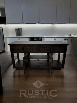 Keller Kitchen Island