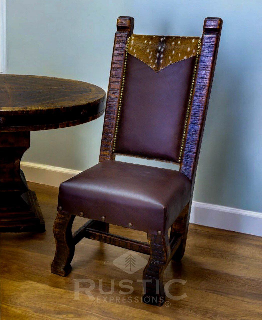 Old Fashion Sierra 501 Axis Chair