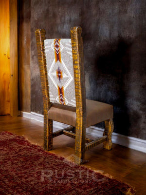 Old Fashion Sierra Native Chair